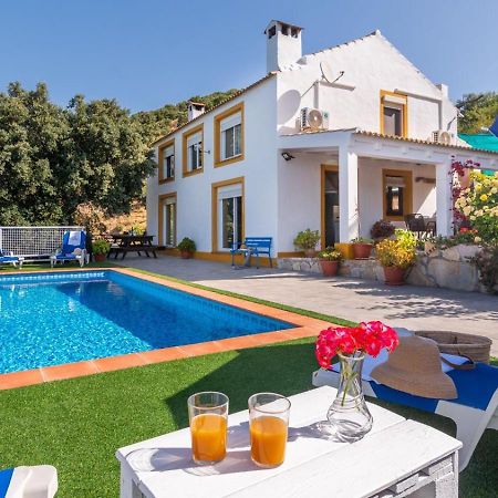 Casa La Primorosa El Gastor By Ruralidays Villa Buitenkant foto