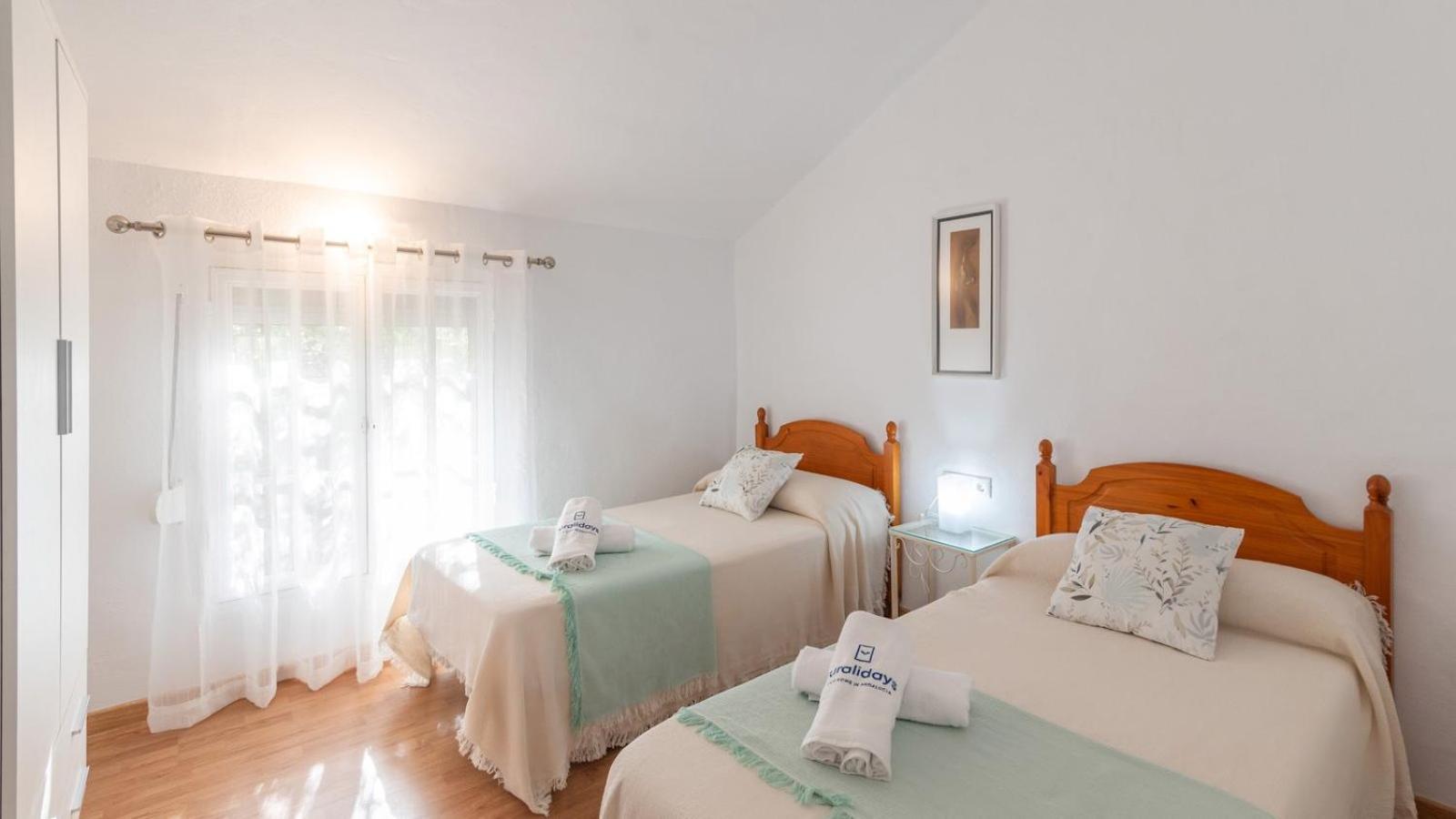 Casa La Primorosa El Gastor By Ruralidays Villa Buitenkant foto